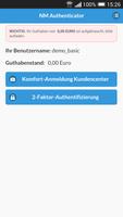 NM Authenticator 스크린샷 3