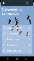 Naturerlebnis Leinepolder poster