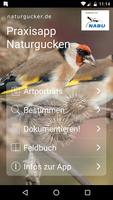 Praxisapp Naturgucken ポスター