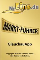 GlauchauApp - Markt-Führer Affiche