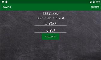 Easy P-Q ภาพหน้าจอ 1