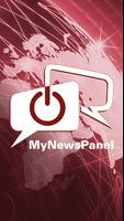 MyNewsPanel الملصق