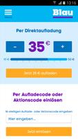 Blau App screenshot 1