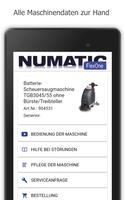Numatic FlexOne screenshot 1
