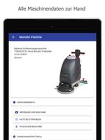 Numatic FlexOne Manager syot layar 2