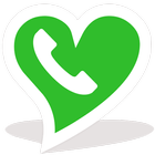 Find Flirts for WhatsApp-icoon