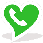 Find Flirts for WhatsApp أيقونة