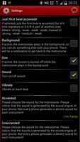 smart Chord Metronome скриншот 1