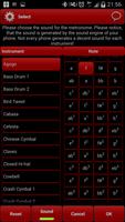 smart Chord Metronome скриншот 3