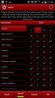 smart Chord Metronome স্ক্রিনশট 3