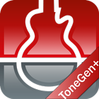 s.mart PLUS Tone Generator أيقونة