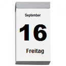 Tageskalender 2016 APK