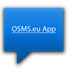 OSMS.eu SMS App icône