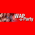 Wap-A-Party App Zeichen