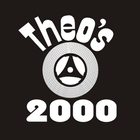 Theo's 2000 Pizza-Konfigurator ไอคอน