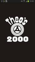 Theo's 2000 Pizza-Konfigurator โปสเตอร์