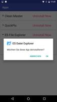 Scam Apps Detector ภาพหน้าจอ 1