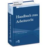 Handbuch zum Arbeitsrecht icône