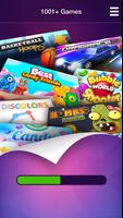 1001 Multi Games plakat