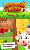 پوستر My Little Farm 2