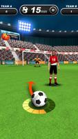 3D REAL Freekick Football capture d'écran 3