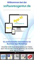 softwareagentur Poster