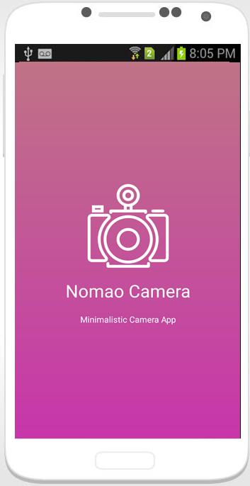 Nomao Camera Xray APK pour Android Télécharger