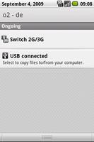 Switch Network Type 2G / 3G постер