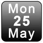 Today Widget أيقونة