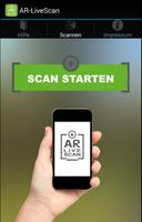 Poster AR-LiveScan