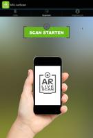 AR-LiveScan スクリーンショット 1