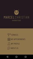 Marcel Christian Hairboutique poster