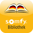 Somfy Bibliothek icône