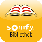 Somfy Bibliothek AT icône