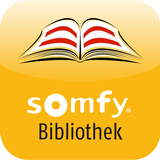 Somfy Bibliothek AT icon