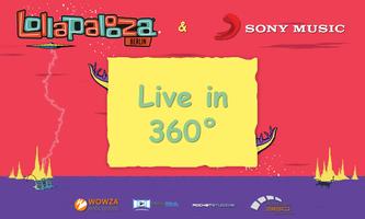 Lolla 360 截圖 1