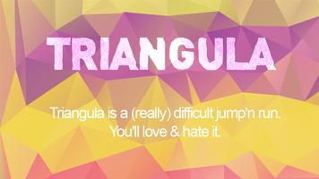 Triangula 海報