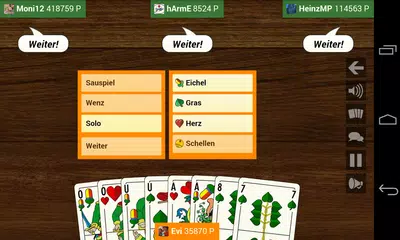 Sauspiel Schafkopf APK download