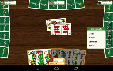 Sauspiel Schafkopf APK download
