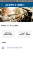 SAARLAND Unfallmelde-App captura de pantalla 1