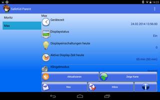 SafeKid-Parent capture d'écran 3