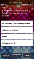 Das große Musical Quiz screenshot 3