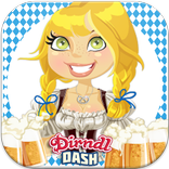 Dirndl Dash - Oktoberfest Game