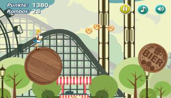 Dirndl Dash - Oktoberfest Game screenshot 1