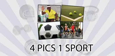 4 Bilder 1 Sport
