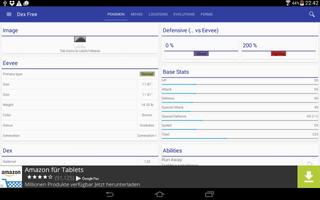 Pokedex "Dex" screenshot 1