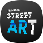reimagine Street ARt icon
