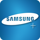 Samsung+ icône