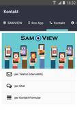 SAMVIEW اسکرین شاٹ 2