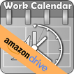 Work Calendar Amazon Drive